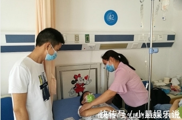 俩人|29岁男子查出癌症,六岁儿子却患白血病,为儿子他放弃治疗机会