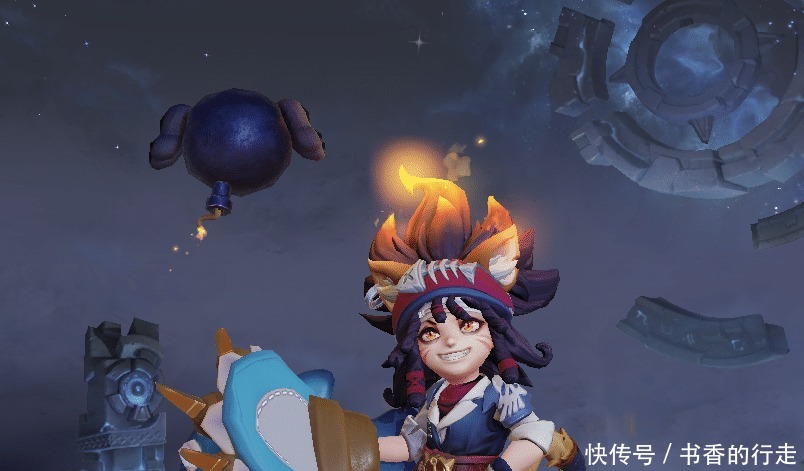 版本|新版本沈梦溪实在太强，后期放大封走位，输出爆表无人敌