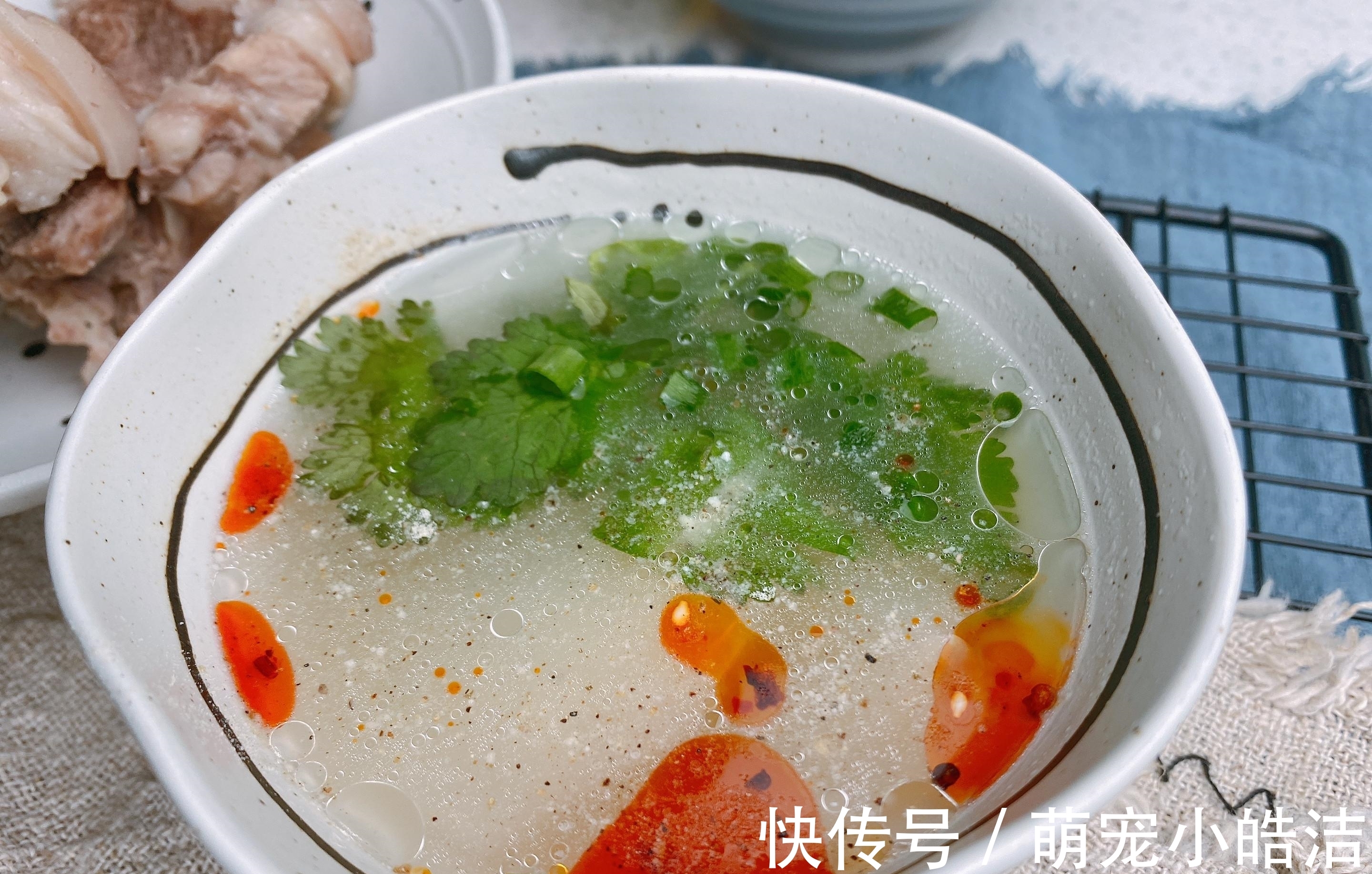 冬至炖羊肉汤，记住“1不3要”的窍门，羊肉汤不发黑，味道鲜美