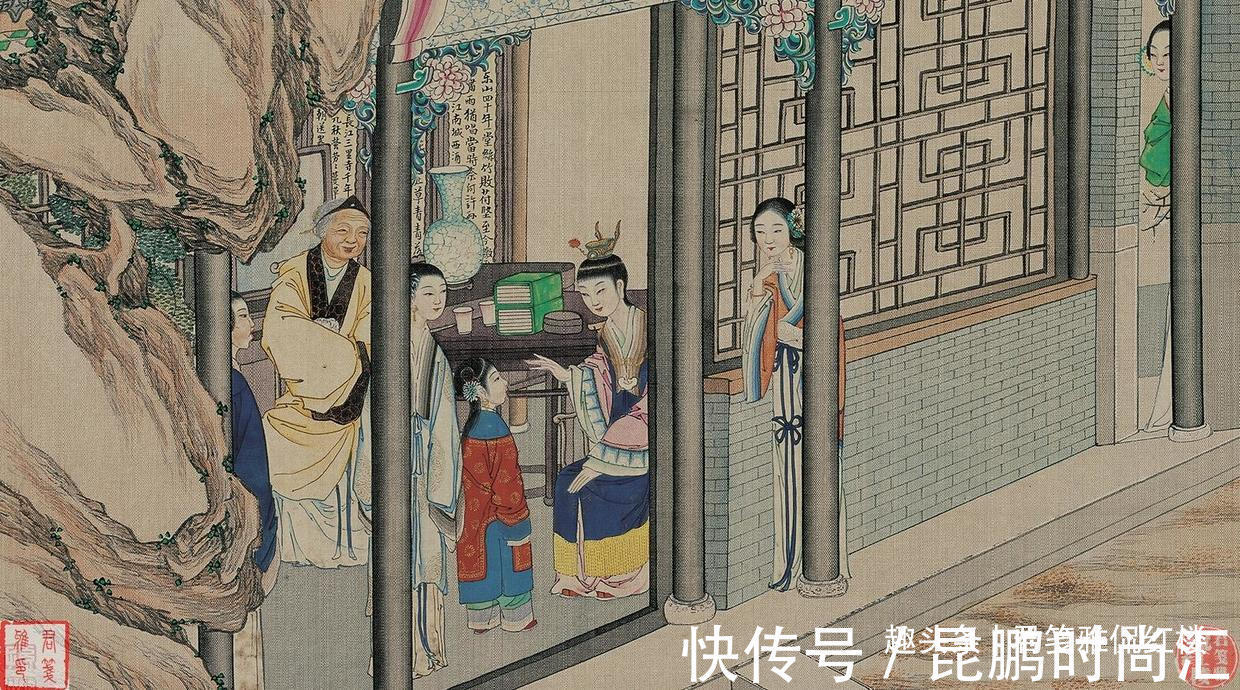 孩子&贾母丈夫六个妾,为什么没留下一个孩子?王熙凤的玩笑话就是答案