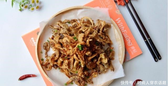 蘑菇|这道菜成本2元钱,吃起来比肉还香的“下饭王”,老公每天都想吃