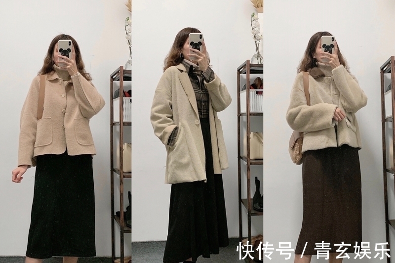 毛衣 秋冬最省钱的穿衣方式，一衣多穿超实用，解锁每天穿搭不重样！