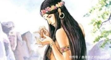 苦楚|女娲后人,本应命途坦荡,为何最后却要背负千年苦楚,历万世情劫