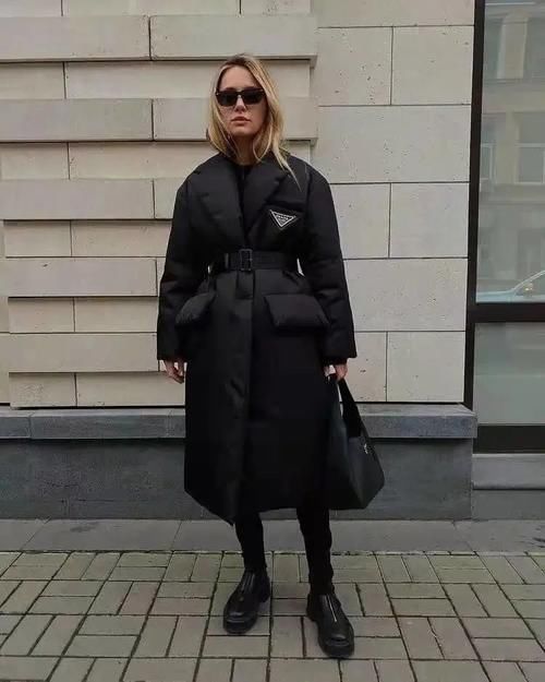 看完这篇，别再说羽绒服不时髦！