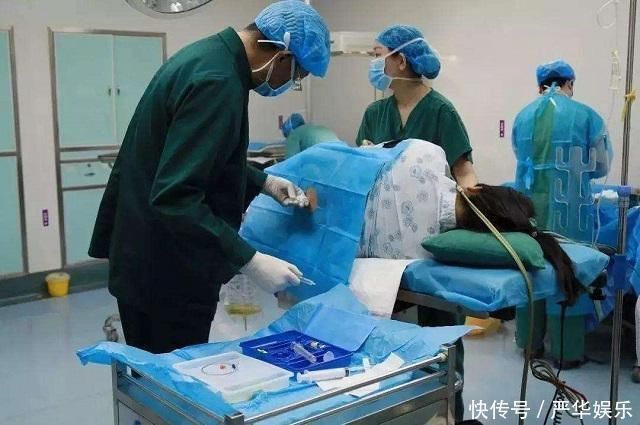 宝妈|产妇在剖腹产时提出“吸脂”要求,医生听后乐了肚子肉不归我管