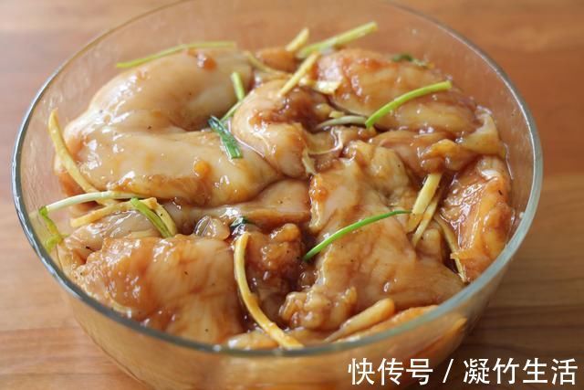 做法|懒人鸡排做法，早餐几分钟搞定，外面一份几十块钱，在家成本超低