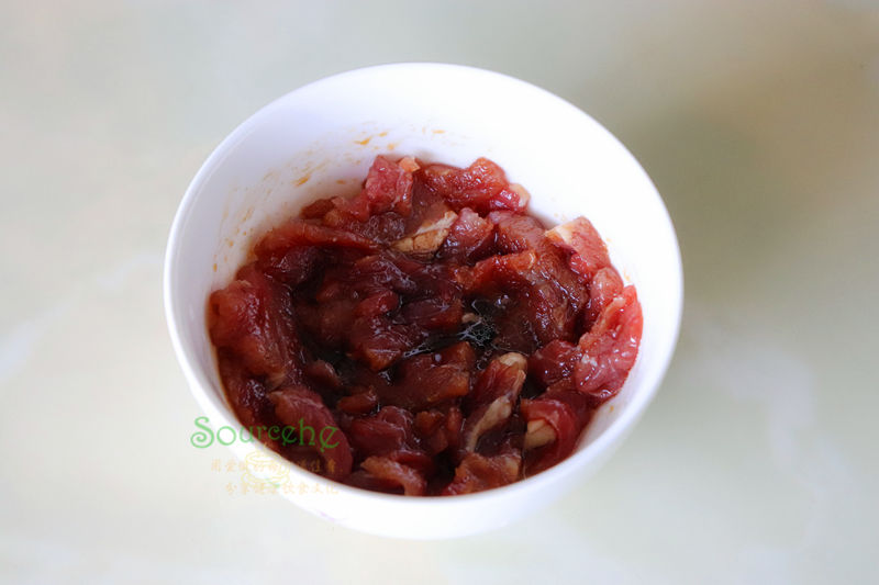 牛肉|牛肉和西兰花天生一对,牛肉鲜嫩,西兰花翠绿,脆嫩爽口营养高