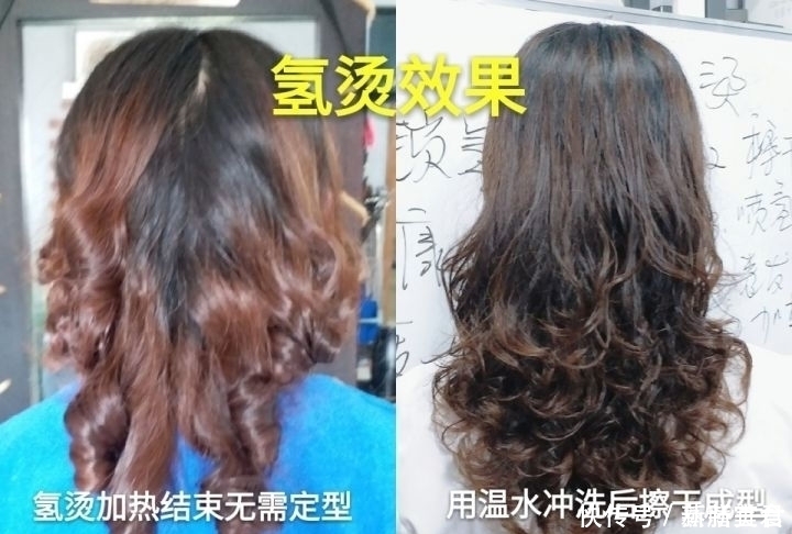 卷发|一年前烫过头发,如果再烫会不会有影响,应该注意什么?