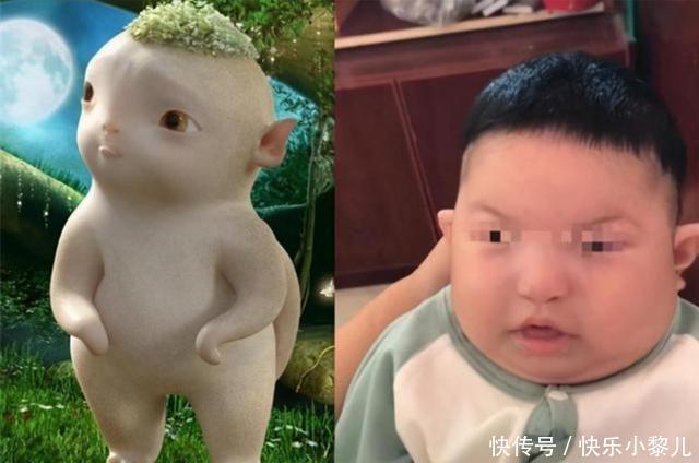 儿子|宝妈发视频调侃儿子像“胡巴”,网友看后却急了:快送去医院检查