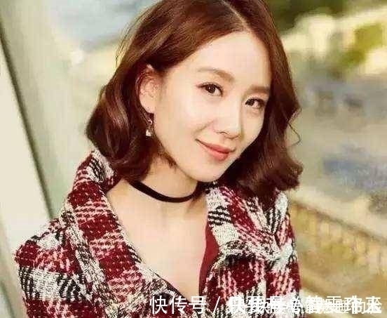 刘诗诗|奔四女人别留这3种“阿姨发型”,自我感觉时髦,其实又土又老气