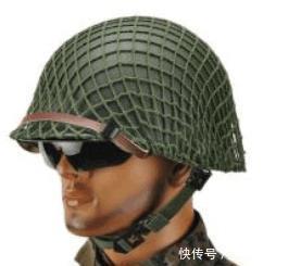 最疯狂|为啥二战时美军头盔要覆一张“渔网”装备不起眼却救下几十万人!