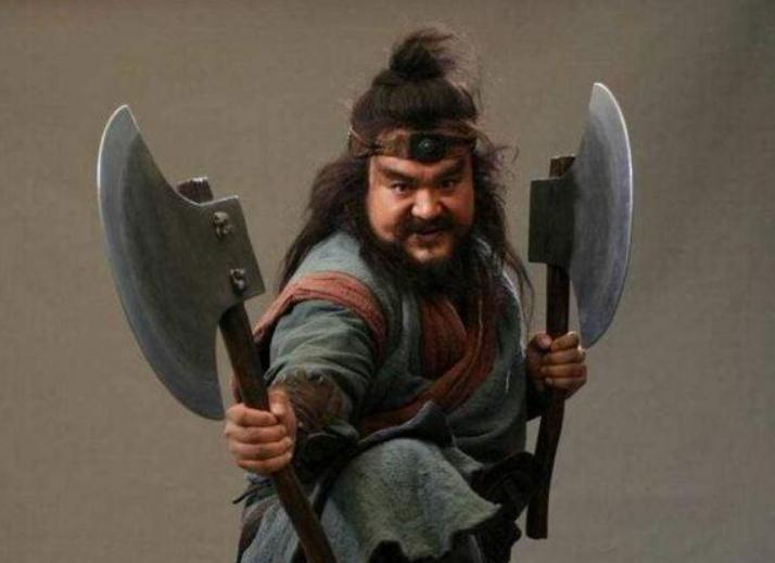 武松@武松鲁智深最厌恶三个梁山好汉:一个小人,一个毒人,一个不算人