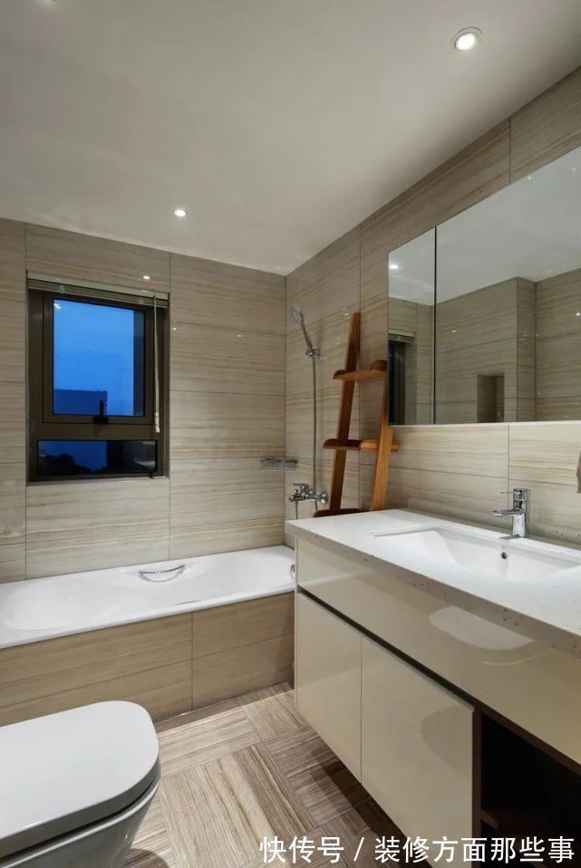 进餐者|123平简约风四居室如清风拂面,舒适清爽