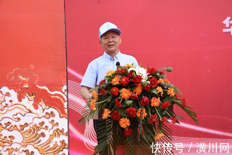华夏公司|荣耀十九载 华夏筑未来！华夏地产五期松园项目奠基仪式隆重举行