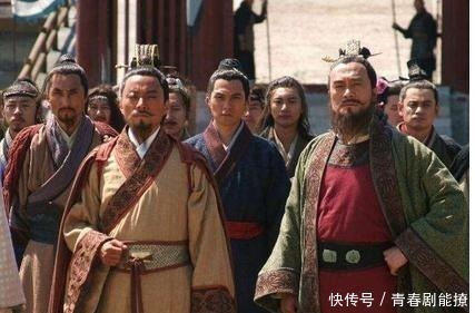 宋江|一山难容二虎,晁盖不死,卢俊义不会上山!两个人真的太像了!