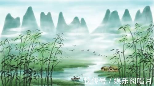 黄鹂#王维最经典的一首诗,曾被推为唐人七律压卷之作,选入唐诗三百首