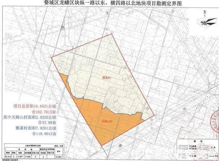 白龙桥镇|补偿来了涉及市区7个村、462亩,快看你家被征收的土地能赔多少