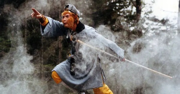 取经路上众仙对孙悟空都很客气,为何妖怪们却很鄙视原因很简单