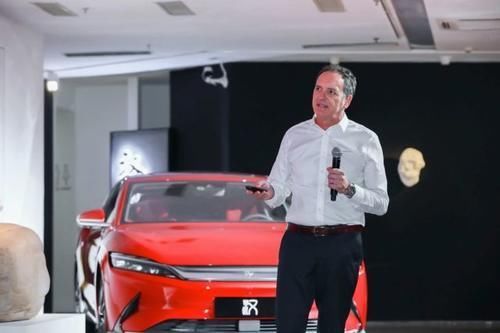 设计总监|王朝系列旗舰之作,何以表达中式豪华之道——比亚迪汉