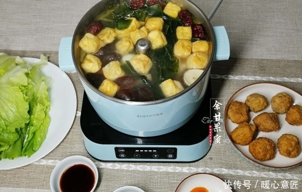 豆腐果|小长假不出游,在家也认真吃饭,有火锅有面食,家常菜肴也味美
