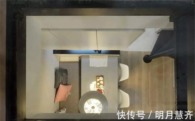 设计师|太厉害了,60平小复式装出4室2厅,设计师被小区业主围堵了