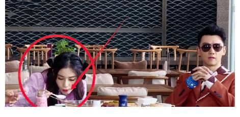 奔跑吧|《奔跑吧》baby吃三碗餛飩引熱議，給嘴巴特寫，真吃假吃一目了然