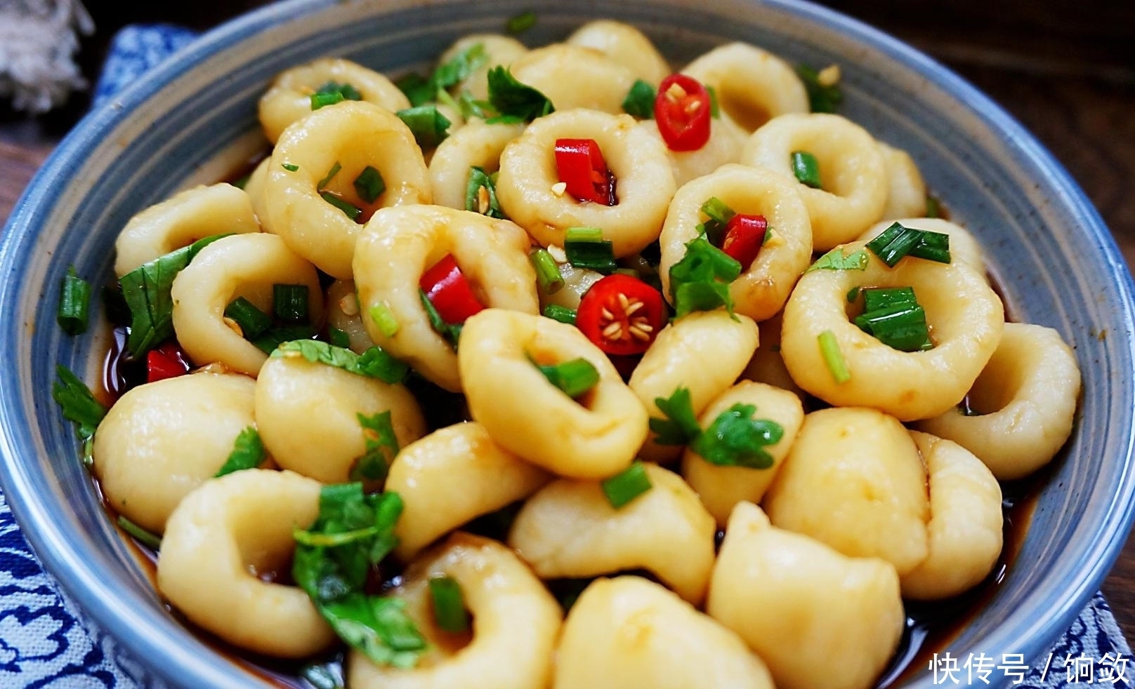 营养|山药换个做法,是菜也是饭,开胃爽口,营养美味