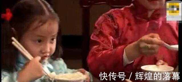 《大宅门》豪门夜宴就是不一样！白景琦却说饿三天，吃狗屎都香！