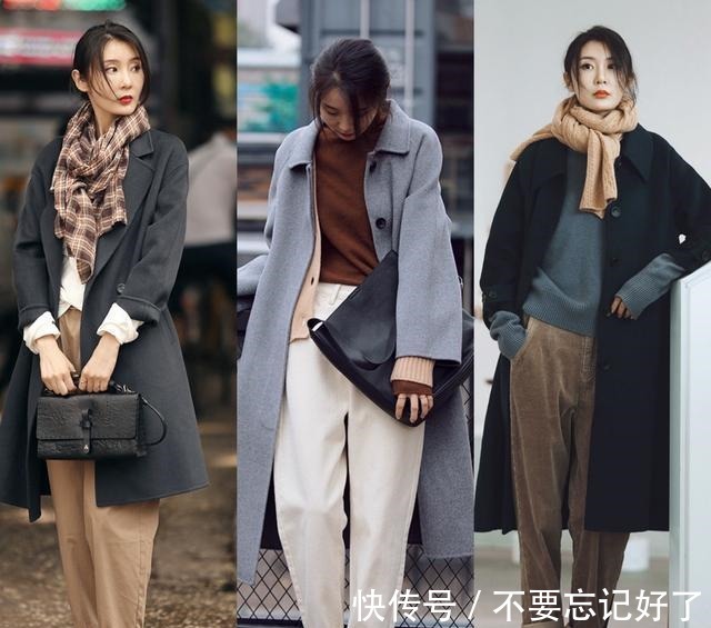 棒球服 风衣不吃香了!今年流行这种“加绒外套”,配裤子裙子都好看!