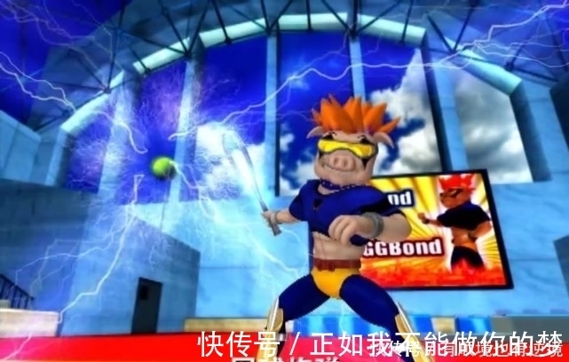 太极拳|“猪猪侠三之勇闯未来城”,各种经典绝招,降龙十巴掌传承经典