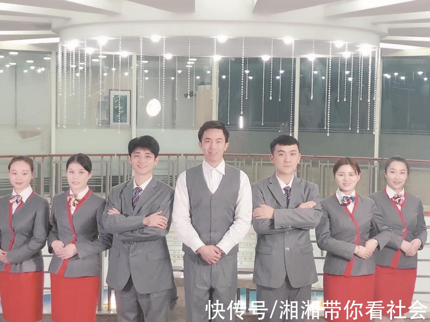 电信|湖北电信适老化服务护航“银发族”