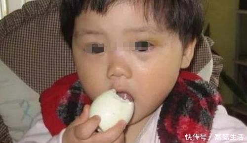 鸡蛋羹|一天一个鸡蛋,3岁宝宝吃出事了检查后发现,惹祸的不止是鸡蛋