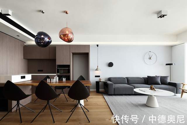 装修|120㎡极简装修,呈现最美最舒服的装修