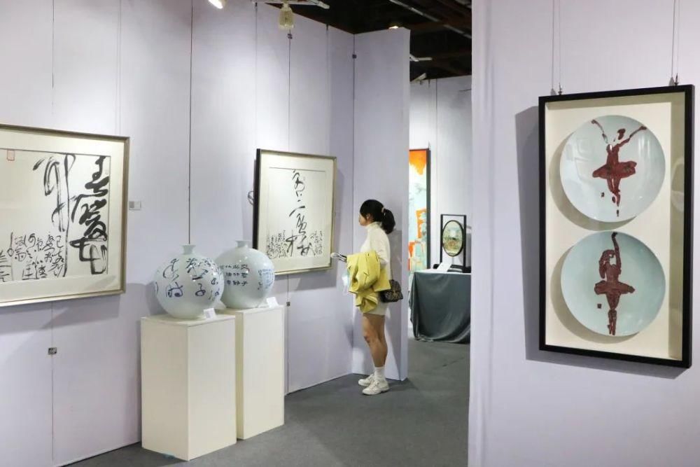  陶瓷|品味东方艺术，走进陶瓷媒介当代艺术展