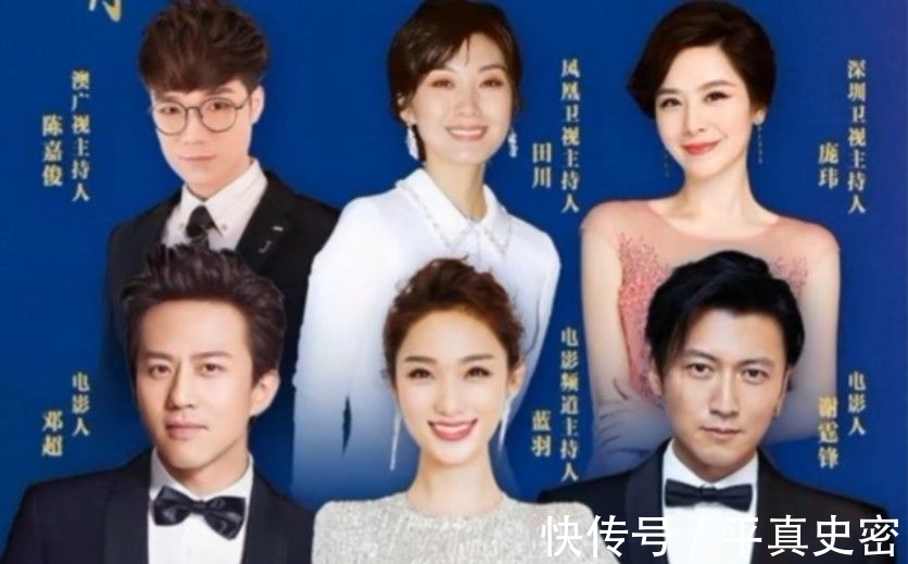 谢霆锋|董卿“接班人”出现了!连谢霆锋和邓超都没抢过她的风头。