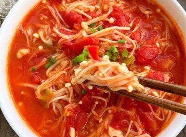 小蛮腰|孩子抵抗力差突然降雨易感冒，多吃暖身菜，开胃健脾身体强生病少