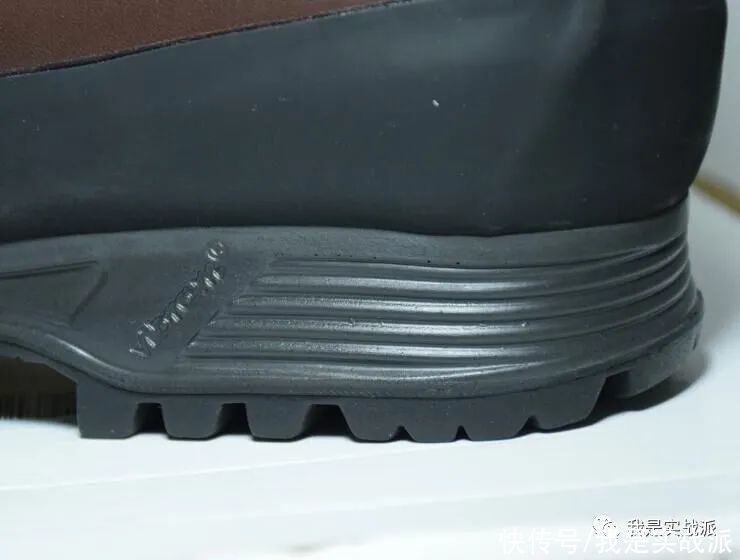 意大利|ALICO重装鞋赏析