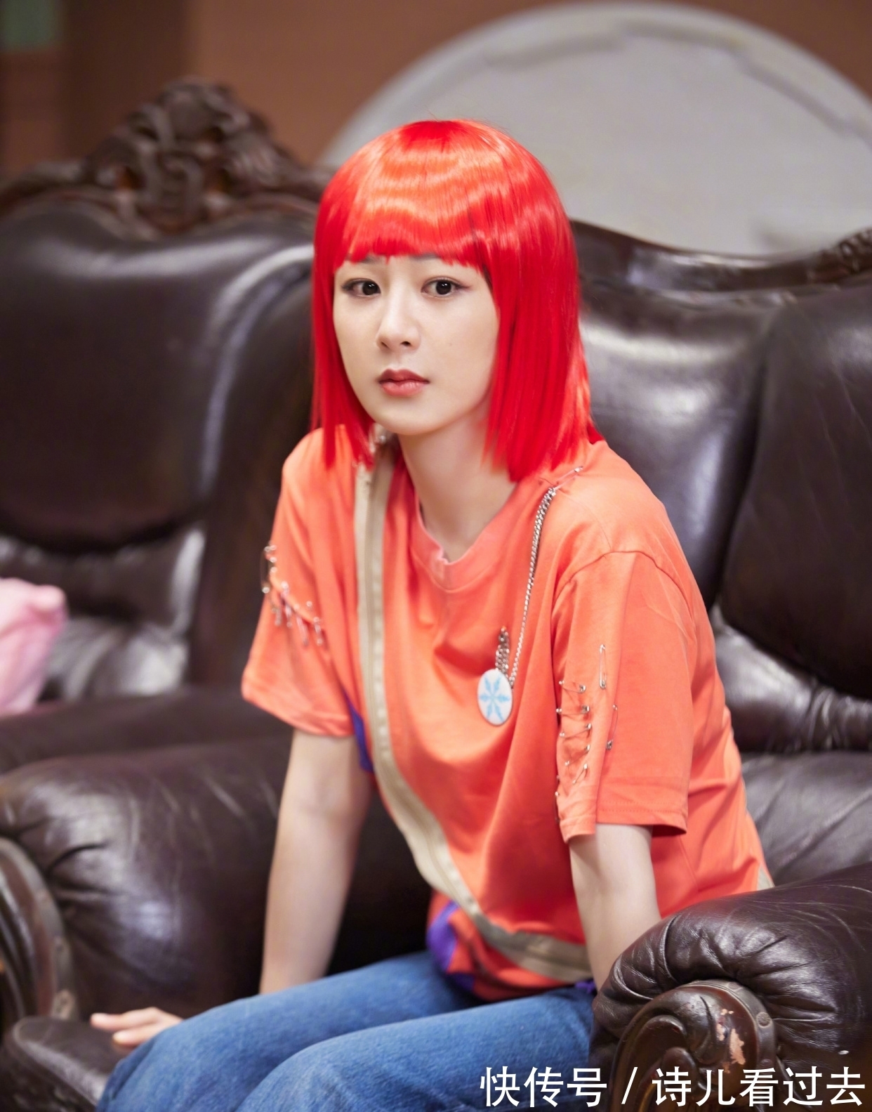 萌探|楊紫分享《萌探》中的角色照，慶祝《萌探》收官，網友：下一期見