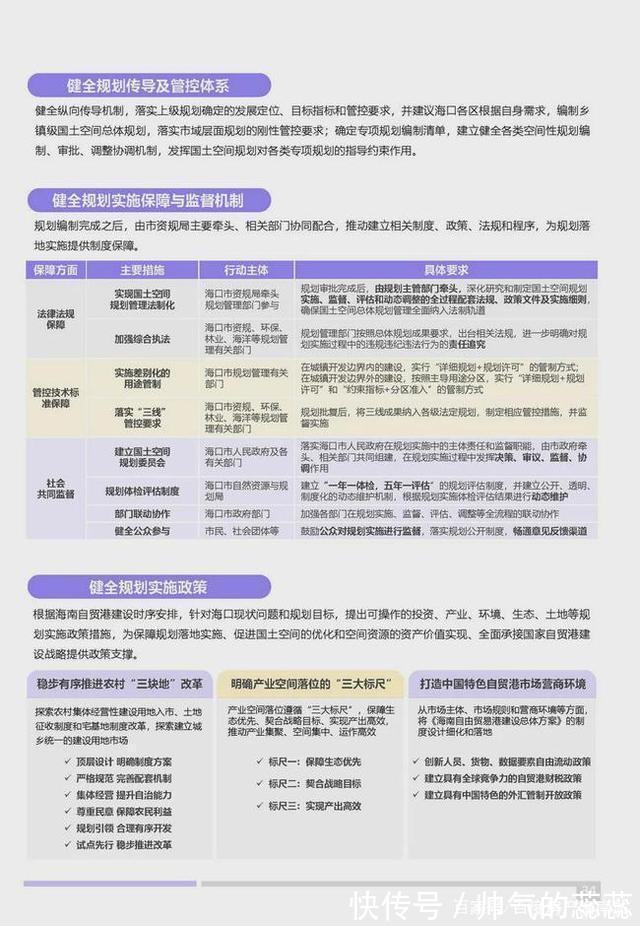 澄迈|550km建设用地、承载400万人口，海口未来城市格局曝光！