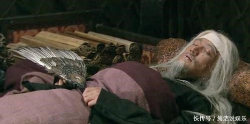 诸葛亮|诸葛亮死的时候,为什么要在嘴里含七粒米