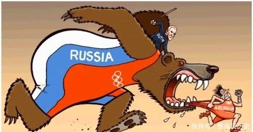 斯拉夫人|俄罗斯身处欧洲，还是资本主义，为何欧洲始终不拿他当自家兄弟