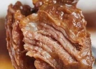 炖牛肉别再一直炖,加一勺“它”连高压锅也免了,牛肉软烂不塞牙