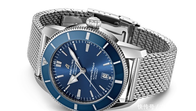 海洋文化|使用了“帝舵机芯”的百年灵超级海洋文化,还值得买吗