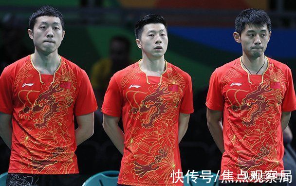 國(guó)家隊(duì)|“穩(wěn)狠浪”國(guó)乒三劍客現(xiàn)狀：一人半隱退、兩人傷病纏身恐將退役