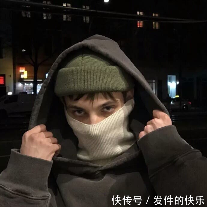 男生|寸头男生头像：不舒服的关系就断开