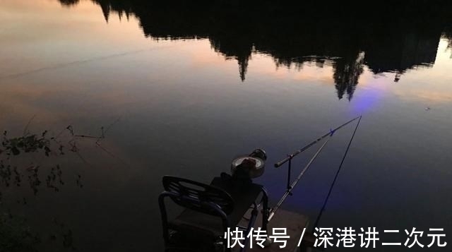 饵料中加点“佐料”,夜钓鱼口更佳,还能有意外收获!