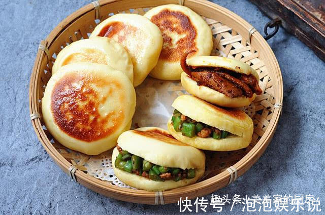 儿子最爱的早餐,不放一滴水,柔软又蓬松,空口就能吃5个!