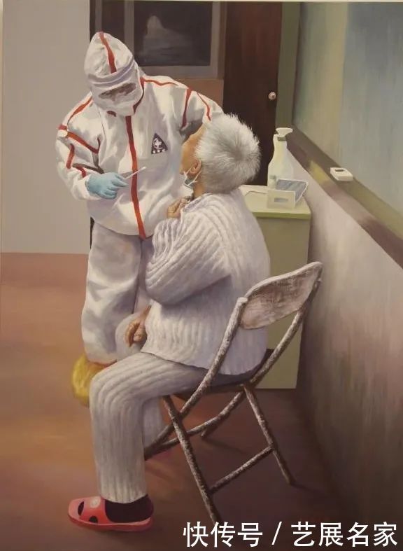  张志伟|【艺展中国】张志伟油画作品欣赏