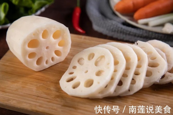 秋天,记得多吃应季菜,分享4种食材的做法,应季而食身体好
