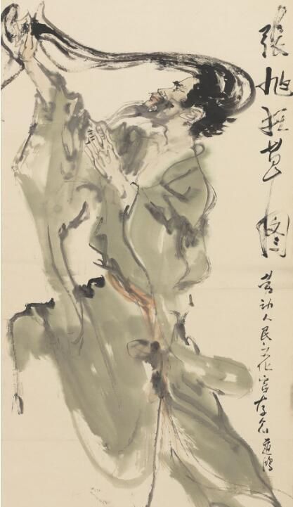 无人|他被称为“酒鬼”,草书却无人超越颜真卿2次辞官拜他为师